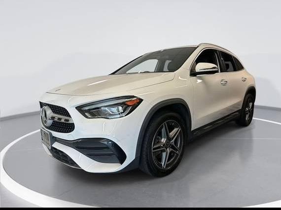 MERCEDES-BENZ GLA-CLASS 2022 W1N4N4HB7NJ324816 image MERCEDES-BENZ GLA-CLASS 2022 W1N4N4HB7NJ324816 image