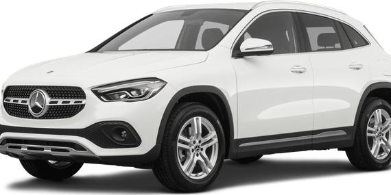 MERCEDES-BENZ GLA-CLASS 2022 W1N4N4GB8NJ341707 image