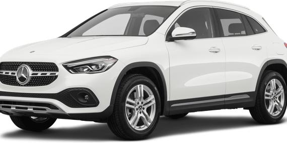 MERCEDES-BENZ GLA-CLASS 2022 W1N4N4GB5NJ394087 image