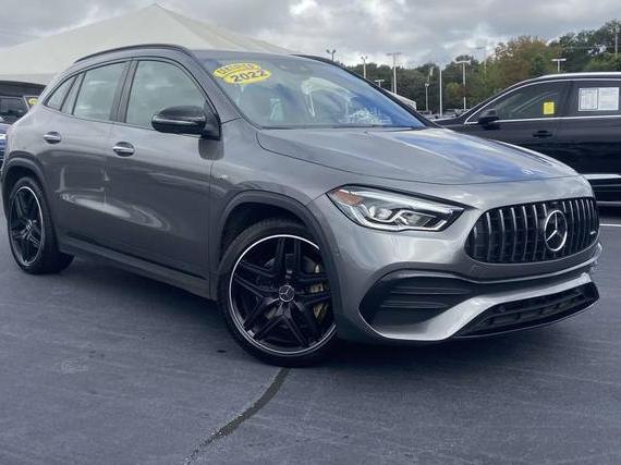 MERCEDES-BENZ GLA-CLASS 2022 W1N4N5BB4NJ338462 image MERCEDES-BENZ GLA-CLASS 2022 W1N4N5BB4NJ338462 image