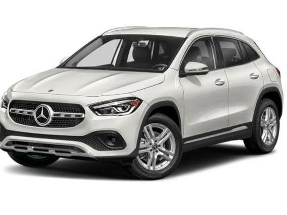 MERCEDES-BENZ GLA-CLASS 2022 W1N4N4GB7NJ317642 image