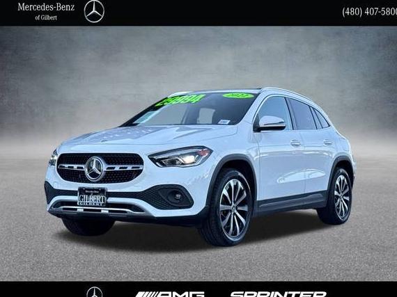 MERCEDES-BENZ GLA-CLASS 2022 W1N4N4GB8NJ328424 image MERCEDES-BENZ GLA-CLASS 2022 W1N4N4GB8NJ328424 image