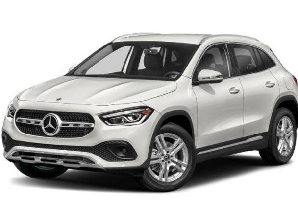 MERCEDES-BENZ GLA-CLASS 2022 W1N4N4HB9NJ323800 image