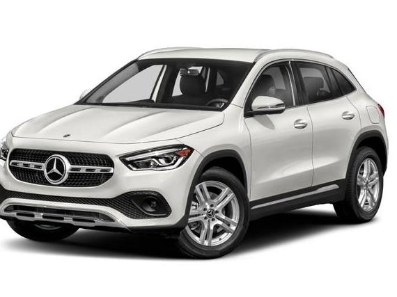 MERCEDES-BENZ GLA-CLASS 2022 W1N4N4HB4NJ390045 image