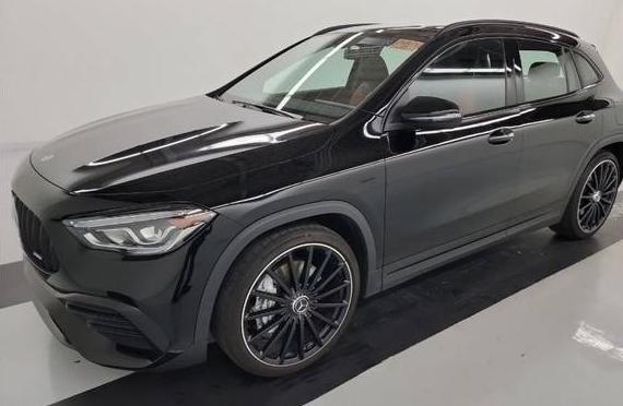MERCEDES-BENZ GLA-CLASS 2022 W1N4N5BB7NJ402378 image