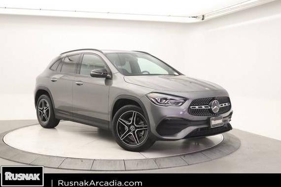 MERCEDES-BENZ GLA-CLASS 2022 W1N4N4GB2NJ416045 image MERCEDES-BENZ GLA-CLASS 2022 W1N4N4GB2NJ416045 image