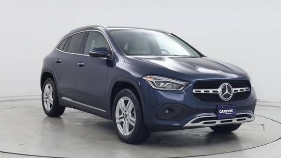 MERCEDES-BENZ GLA-CLASS 2022 W1N4N4HB1NJ342647 image MERCEDES-BENZ GLA-CLASS 2022 W1N4N4HB1NJ342647 image