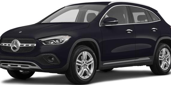 MERCEDES-BENZ GLA-CLASS 2022 W1N4N4HB4NJ370300 image