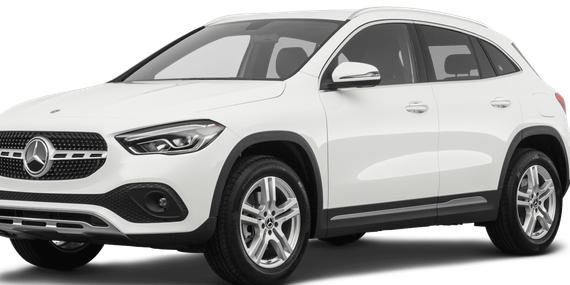 MERCEDES-BENZ GLA-CLASS 2022 W1N4N4GB8NJ407771 image