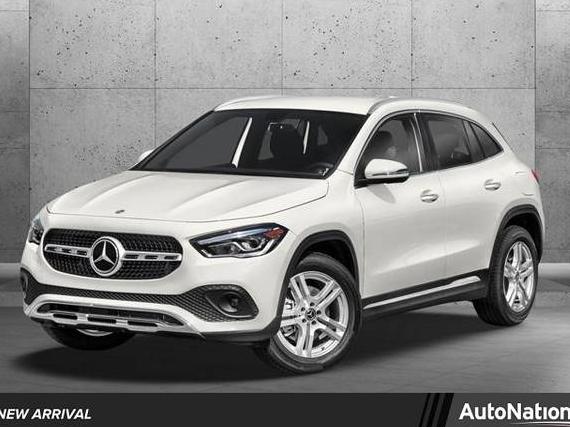 MERCEDES-BENZ GLA-CLASS 2022 W1N4N4HB5NJ377952 image