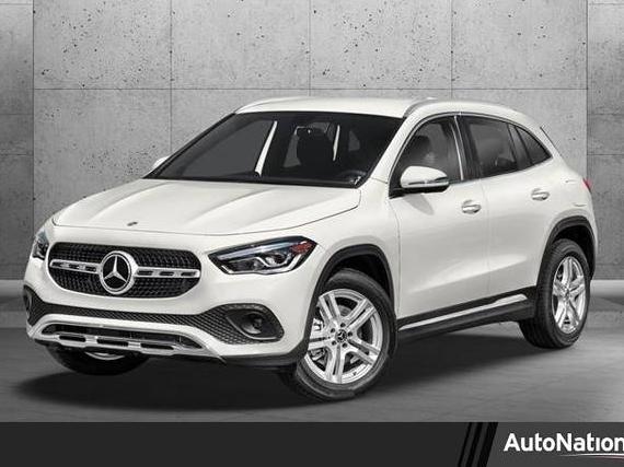 MERCEDES-BENZ GLA-CLASS 2022 W1N4N4HB9NJ414825 image