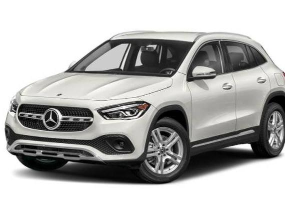 MERCEDES-BENZ GLA-CLASS 2022 W1N4N4HB7NJ403547 image
