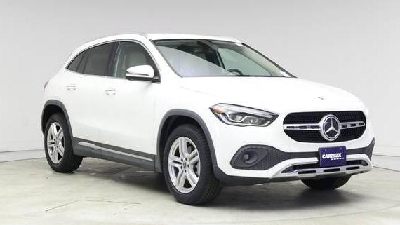 MERCEDES-BENZ GLA-CLASS 2022 W1N4N4HB5NJ403899 image MERCEDES-BENZ GLA-CLASS 2022 W1N4N4HB5NJ403899 image