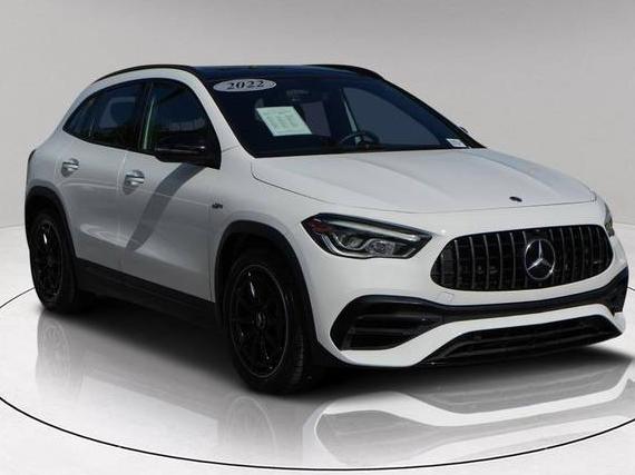 MERCEDES-BENZ GLA-CLASS 2022 W1N4N5DBXNJ346014 image MERCEDES-BENZ GLA-CLASS 2022 W1N4N5DBXNJ346014 image