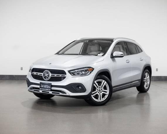 MERCEDES-BENZ GLA-CLASS 2022 W1N4N4HB9NJ368980 image