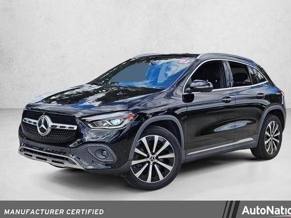 MERCEDES-BENZ GLA-CLASS 2022 W1N4N4GB5NJ341034 image MERCEDES-BENZ GLA-CLASS 2022 W1N4N4GB5NJ341034 image