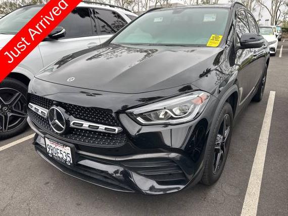 MERCEDES-BENZ GLA-CLASS 2022 W1N4N4GB0NJ394272 image MERCEDES-BENZ GLA-CLASS 2022 W1N4N4GB0NJ394272 image