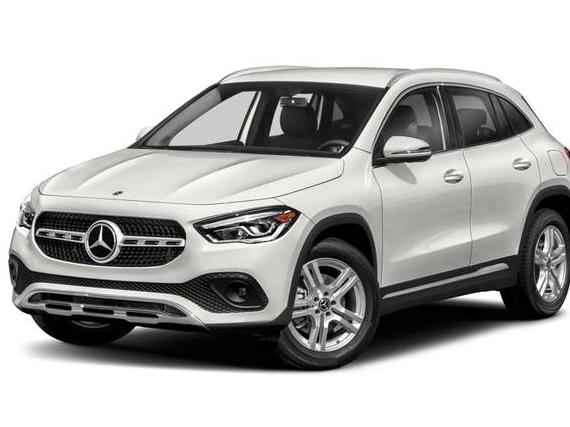MERCEDES-BENZ GLA-CLASS 2022 W1N4N4HB2NJ374281 image