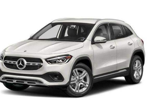 MERCEDES-BENZ GLA-CLASS 2022 W1N4N4GB3NJ348581 image