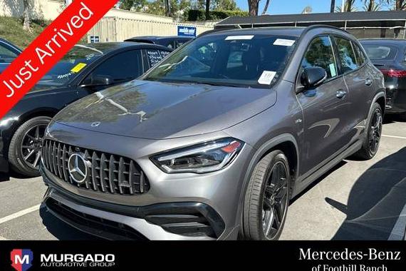 MERCEDES-BENZ GLA-CLASS 2022 W1N4N5BB6NJ398551 image