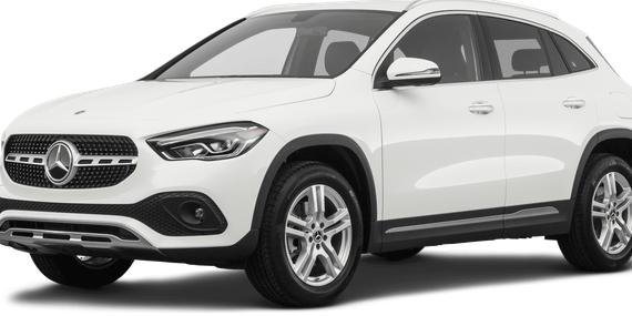 MERCEDES-BENZ GLA-CLASS 2022 W1N4N4HB9NJ389019 image