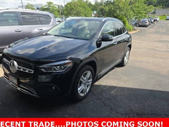 MERCEDES-BENZ GLA-CLASS 2022 W1N4N4HBXNJ368924 image
