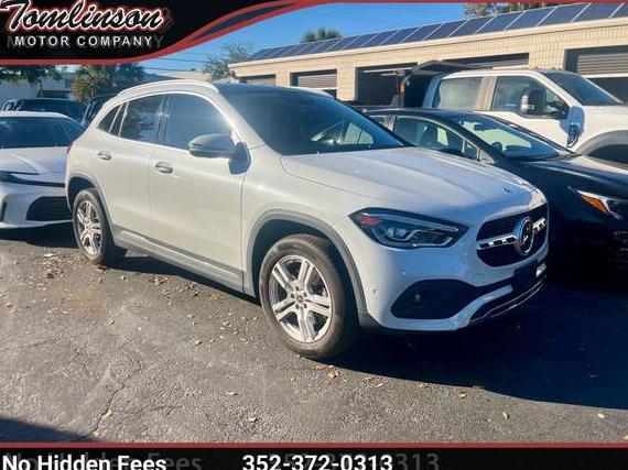 MERCEDES-BENZ GLA-CLASS 2022 W1N4N4GB2NJ348068 image MERCEDES-BENZ GLA-CLASS 2022 W1N4N4GB2NJ348068 image
