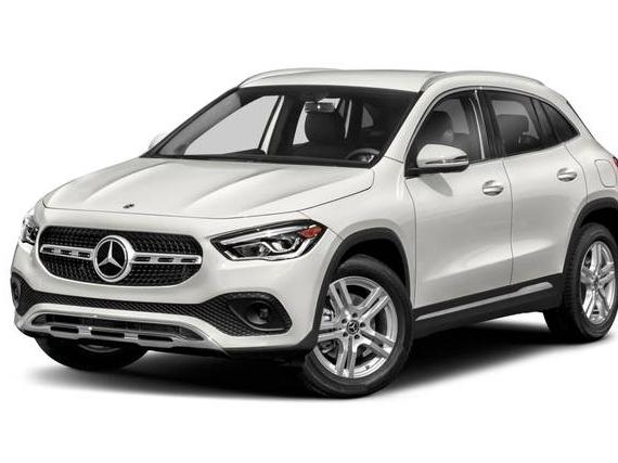 MERCEDES-BENZ GLA-CLASS 2022 W1N4N4GB5NJ382747 image