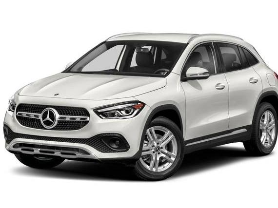 MERCEDES-BENZ GLA-CLASS 2022 W1N4N4HB7NJ412426 image