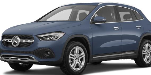 MERCEDES-BENZ GLA-CLASS 2022 W1N4N4HB9NJ411598 image