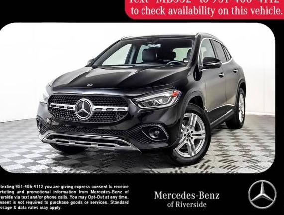 MERCEDES-BENZ GLA-CLASS 2022 W1N4N4GB6NJ329944 image MERCEDES-BENZ GLA-CLASS 2022 W1N4N4GB6NJ329944 image