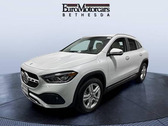 MERCEDES-BENZ GLA-CLASS 2022 W1N4N4HB7NJ338103 image