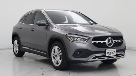 MERCEDES-BENZ GLA-CLASS 2022 W1N4N4GB0NJ353947 image