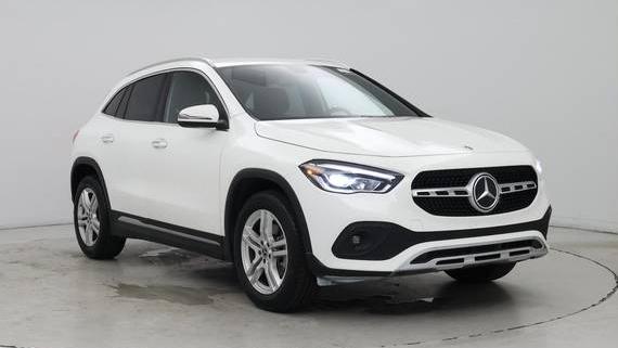 MERCEDES-BENZ GLA-CLASS 2022 W1N4N4HB6NJ403961 image