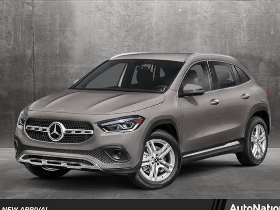 MERCEDES-BENZ GLA-CLASS 2022 W1N4N4GB7NJ372172 image
