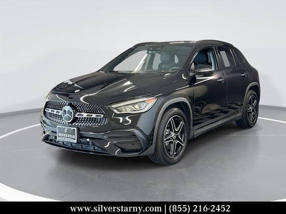 MERCEDES-BENZ GLA-CLASS 2022 W1N4N4HB4NJ343016 image MERCEDES-BENZ GLA-CLASS 2022 W1N4N4HB4NJ343016 image