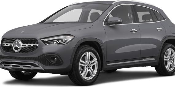 MERCEDES-BENZ GLA-CLASS 2022 W1N4N4GB0NJ350479 image