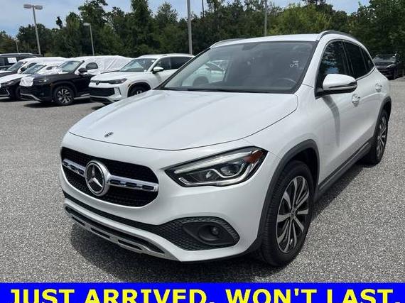 MERCEDES-BENZ GLA-CLASS 2022 W1N4N4GB0NJ413211 image