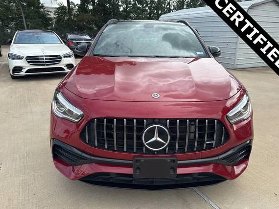 MERCEDES-BENZ GLA-CLASS 2022 W1N4N5BB2NJ337794 image