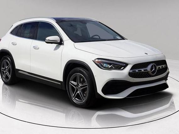 MERCEDES-BENZ GLA-CLASS 2022 W1N4N4GB4NJ381671 image MERCEDES-BENZ GLA-CLASS 2022 W1N4N4GB4NJ381671 image