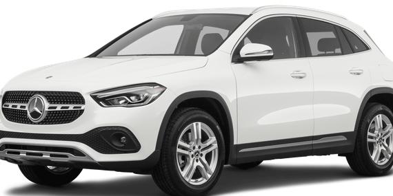 MERCEDES-BENZ GLA-CLASS 2022 W1N4N4GB2NJ340472 image