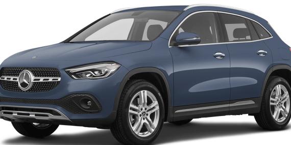 MERCEDES-BENZ GLA-CLASS 2022 W1N4N4GB7NJ382295 image