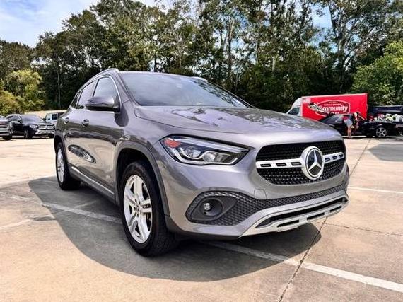 MERCEDES-BENZ GLA-CLASS 2022 W1N4N4GB0NJ367444 image MERCEDES-BENZ GLA-CLASS 2022 W1N4N4GB0NJ367444 image