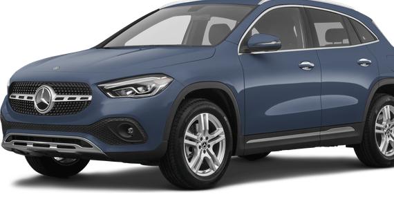 MERCEDES-BENZ GLA-CLASS 2022 W1N4N4HB7NJ348615 image