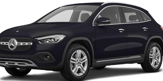 MERCEDES-BENZ GLA-CLASS 2022 W1N4N4GB5NJ320054 image