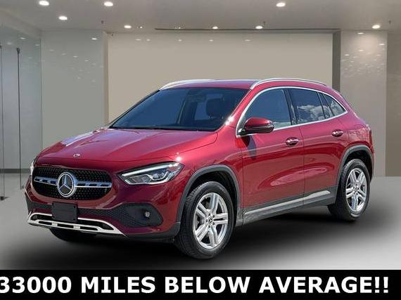 MERCEDES-BENZ GLA-CLASS 2022 W1N4N4HB0NJ371718 image MERCEDES-BENZ GLA-CLASS 2022 W1N4N4HB0NJ371718 image