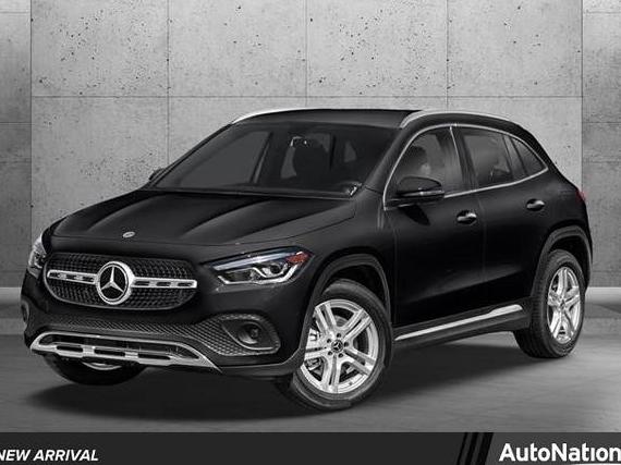 MERCEDES-BENZ GLA-CLASS 2022 W1N4N4HB0NJ409030 image