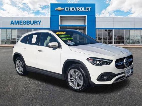 MERCEDES-BENZ GLA-CLASS 2022 W1N4N4HBXNJ328259 image MERCEDES-BENZ GLA-CLASS 2022 W1N4N4HBXNJ328259 image