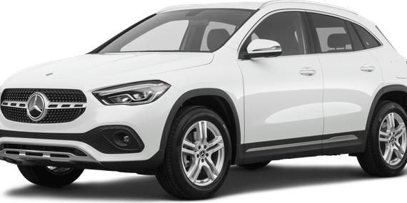 MERCEDES-BENZ GLA-CLASS 2022 W1N4N4HB8NJ342175 image