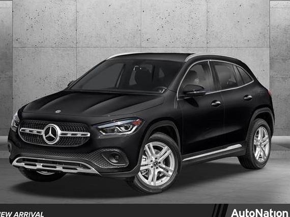 MERCEDES-BENZ GLA-CLASS 2022 W1N4N4HB8NJ402469 image